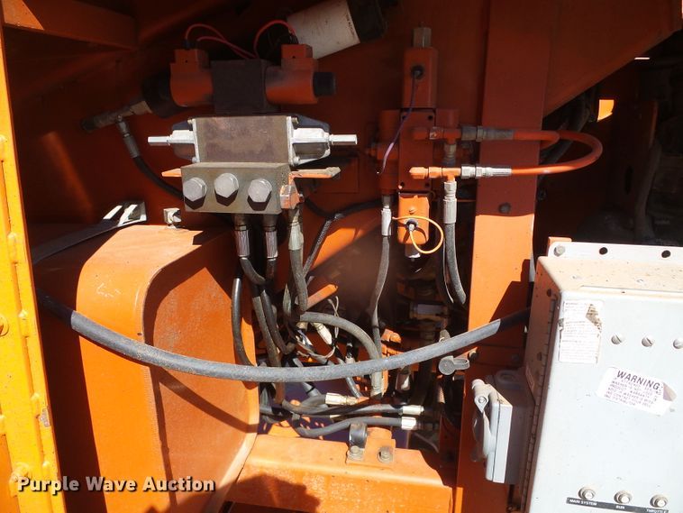 image for item DI5525 1998 Snorkel TB-A42RFO  boom lift