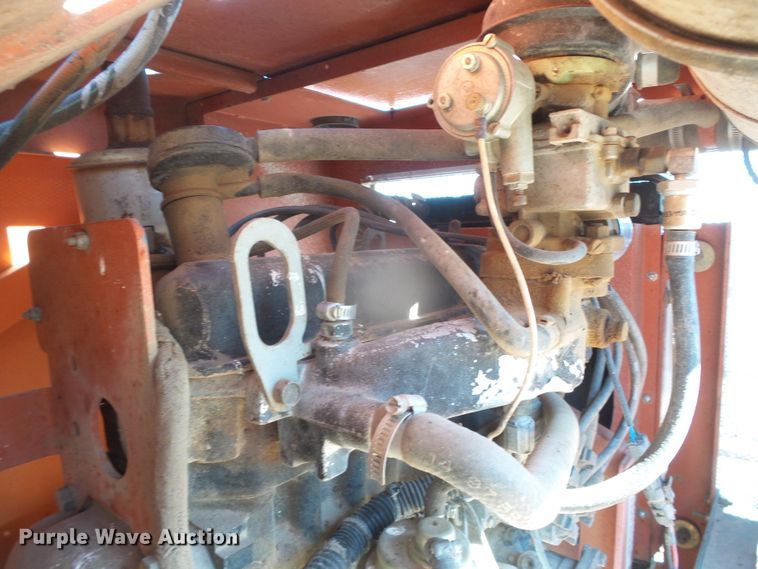 image for item DI5525 1998 Snorkel TB-A42RFO  boom lift