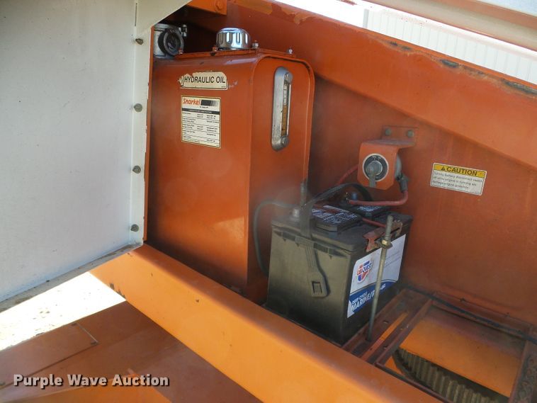 image for item DI5525 1998 Snorkel TB-A42RFO  boom lift