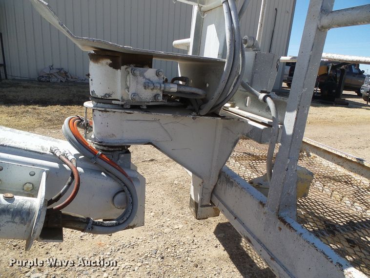 image for item DI5525 1998 Snorkel TB-A42RFO  boom lift