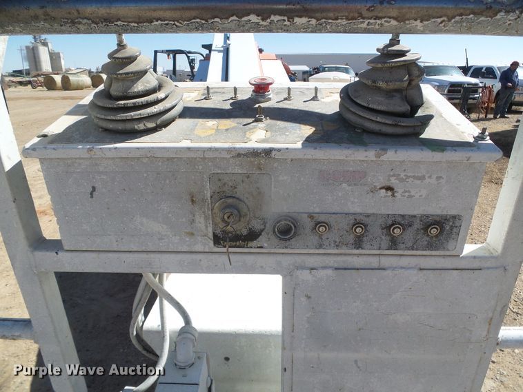 image for item DI5525 1998 Snorkel TB-A42RFO  boom lift