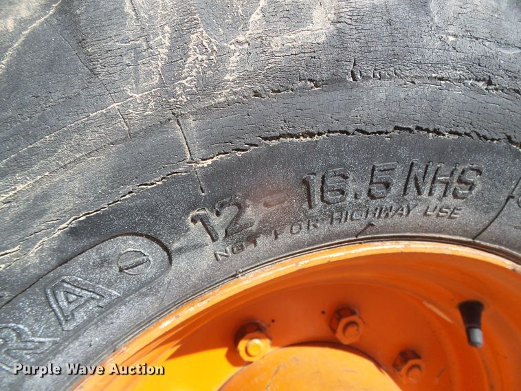 image for item DI5525 1998 Snorkel TB-A42RFO  boom lift