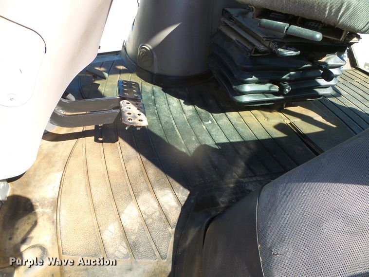 image for item DI5528 2004 Case 580 Super M  Series 2 backhoe