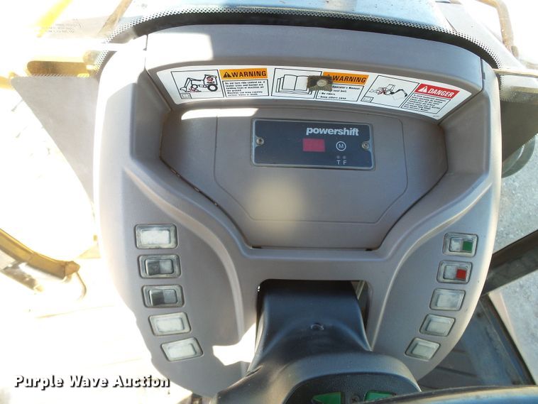 image for item DI5528 2004 Case 580 Super M  Series 2 backhoe