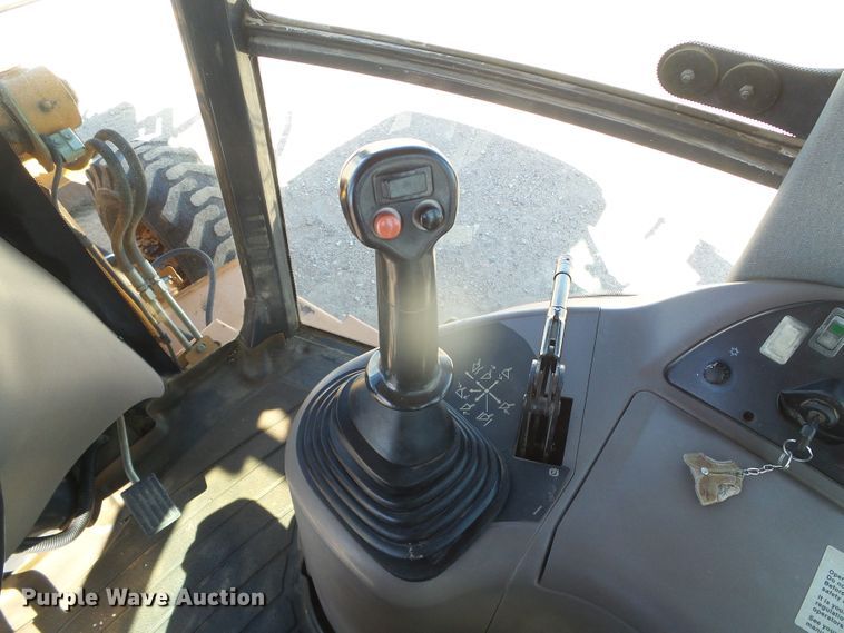 image for item DI5528 2004 Case 580 Super M  Series 2 backhoe