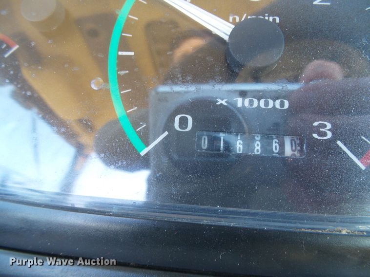 image for item DI5528 2004 Case 580 Super M  Series 2 backhoe