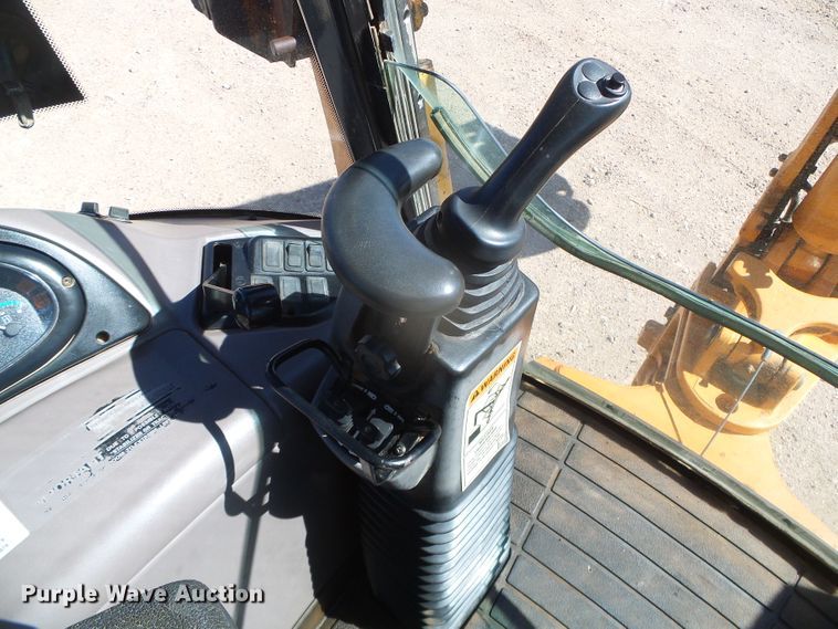 image for item DI5528 2004 Case 580 Super M  Series 2 backhoe