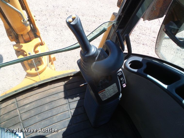 image for item DI5528 2004 Case 580 Super M  Series 2 backhoe