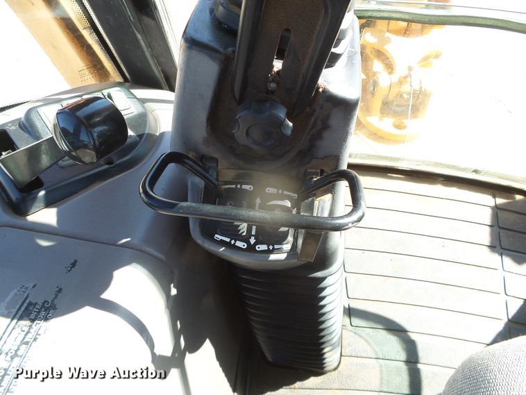 image for item DI5528 2004 Case 580 Super M  Series 2 backhoe