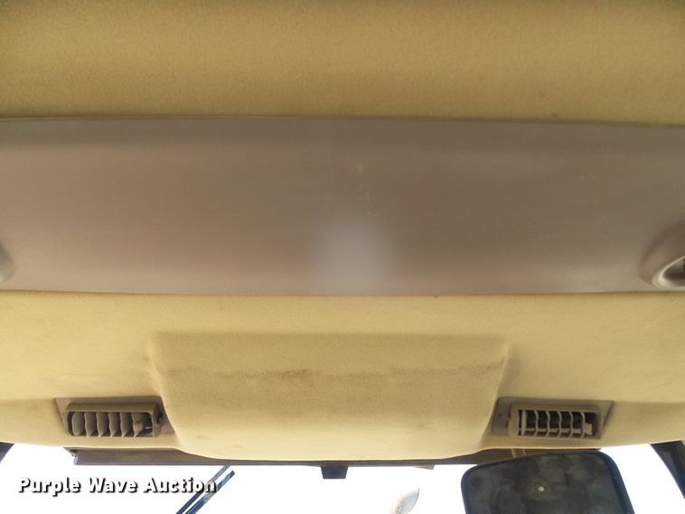 image for item DI5528 2004 Case 580 Super M  Series 2 backhoe