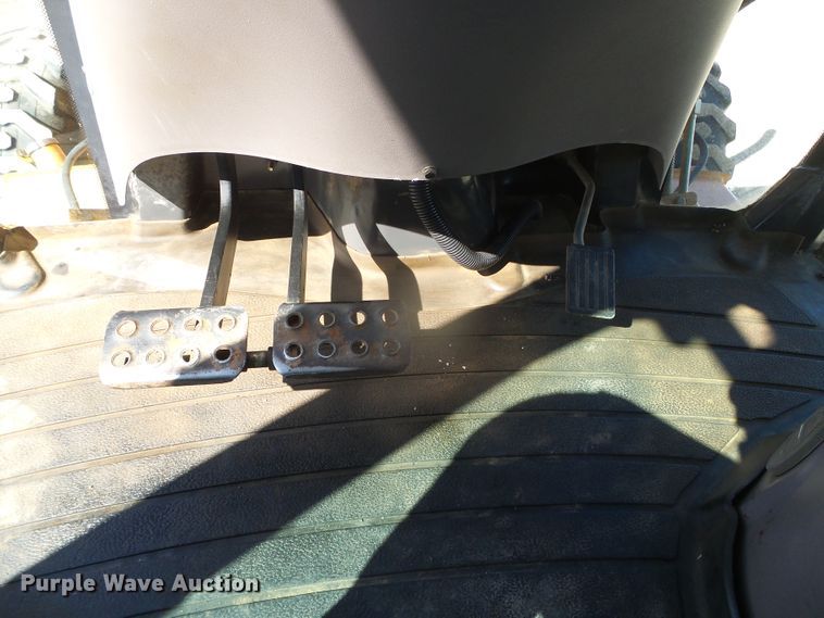 image for item DI5528 2004 Case 580 Super M  Series 2 backhoe