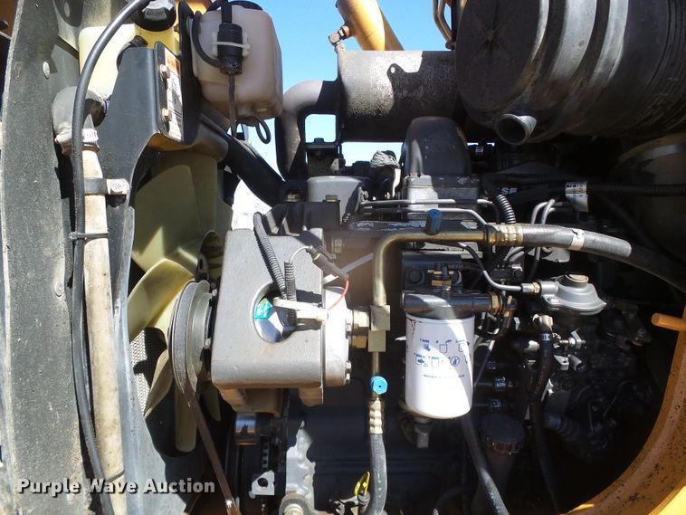 image for item DI5528 2004 Case 580 Super M  Series 2 backhoe