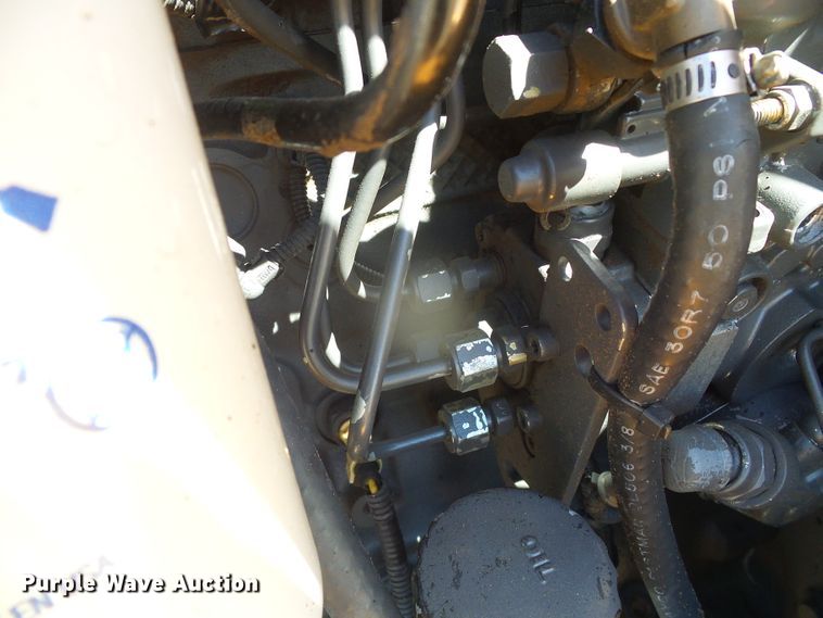 image for item DI5528 2004 Case 580 Super M  Series 2 backhoe