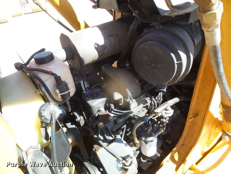 image for item DI5528 2004 Case 580 Super M  Series 2 backhoe