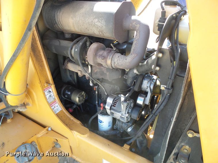 image for item DI5528 2004 Case 580 Super M  Series 2 backhoe