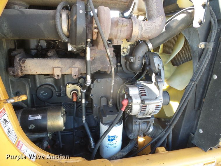 image for item DI5528 2004 Case 580 Super M  Series 2 backhoe