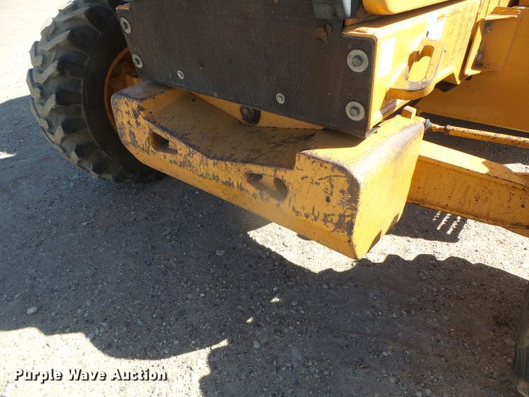 image for item DI5528 2004 Case 580 Super M  Series 2 backhoe