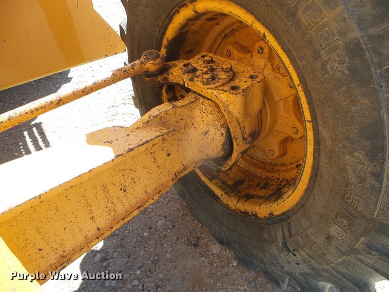 image for item DI5528 2004 Case 580 Super M  Series 2 backhoe