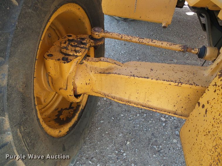 image for item DI5528 2004 Case 580 Super M  Series 2 backhoe