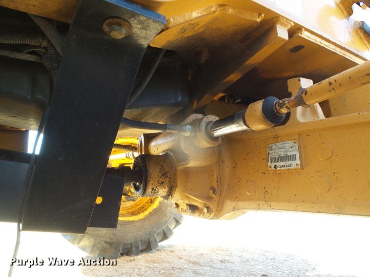 image for item DI5528 2004 Case 580 Super M  Series 2 backhoe