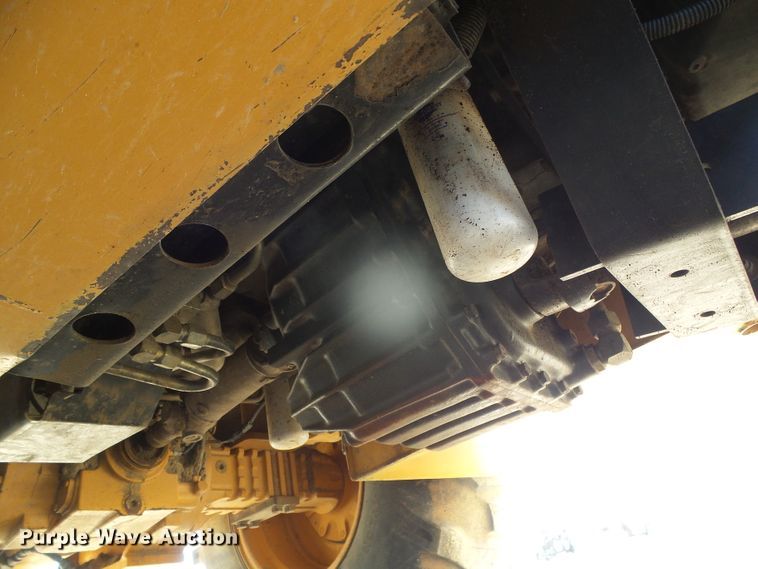 image for item DI5528 2004 Case 580 Super M  Series 2 backhoe