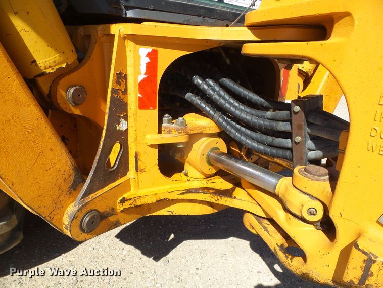 image for item DI5528 2004 Case 580 Super M  Series 2 backhoe