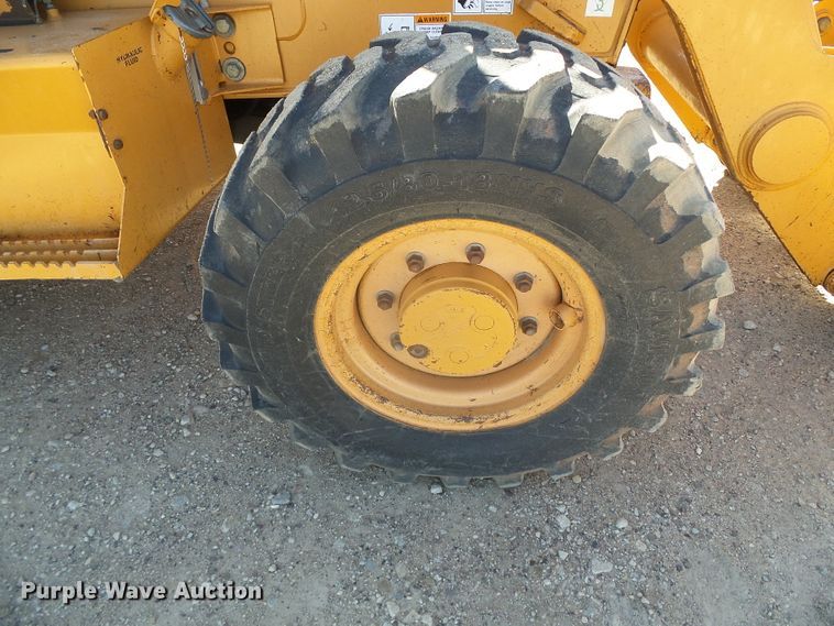 image for item DI5528 2004 Case 580 Super M  Series 2 backhoe