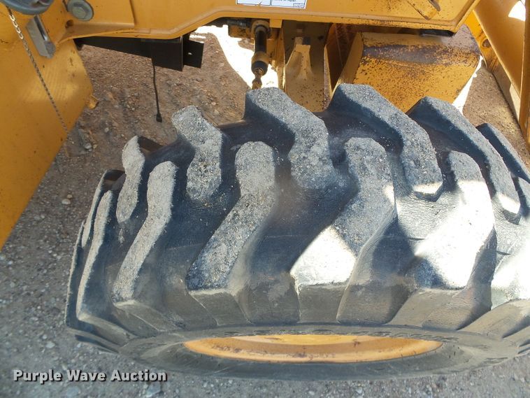 image for item DI5528 2004 Case 580 Super M  Series 2 backhoe