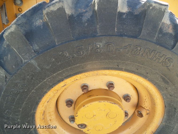 image for item DI5528 2004 Case 580 Super M  Series 2 backhoe