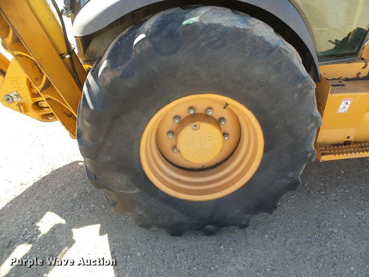 image for item DI5528 2004 Case 580 Super M  Series 2 backhoe