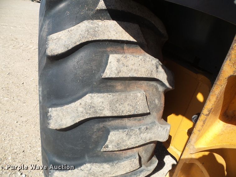 image for item DI5528 2004 Case 580 Super M  Series 2 backhoe