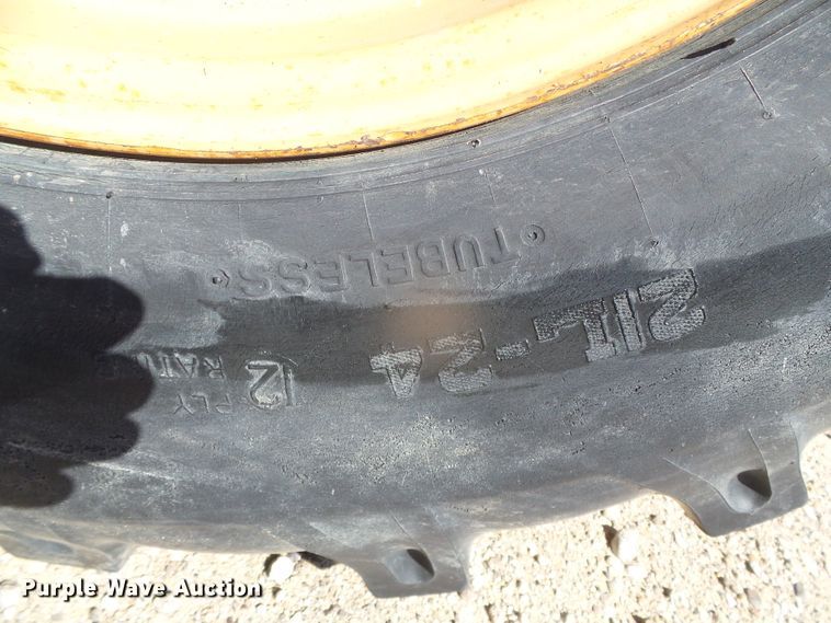 image for item DI5528 2004 Case 580 Super M  Series 2 backhoe