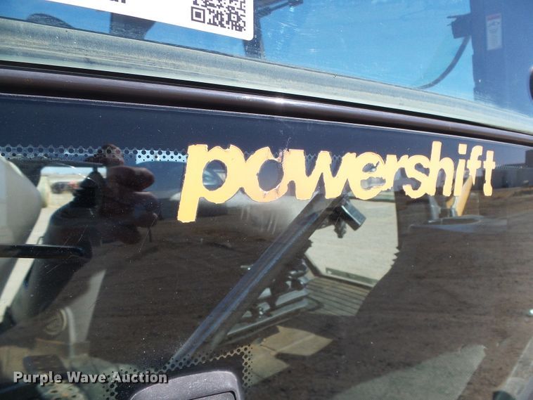 image for item DI5528 2004 Case 580 Super M  Series 2 backhoe