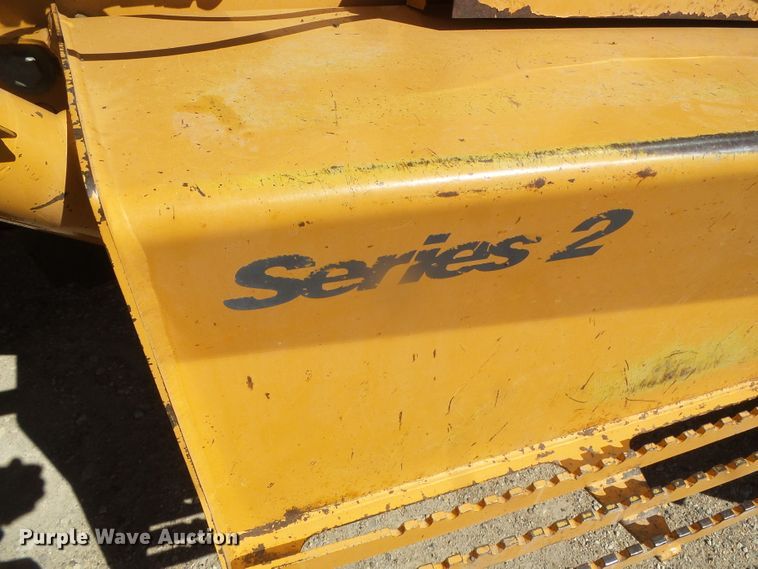 image for item DI5528 2004 Case 580 Super M  Series 2 backhoe