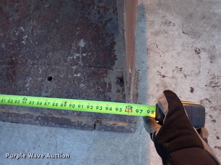 image for item DJ0247 2007 Kawasaki 70ZV  wheel loader