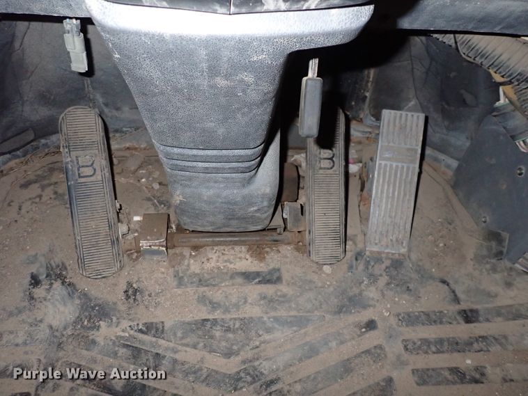 image for item DJ0247 2007 Kawasaki 70ZV  wheel loader