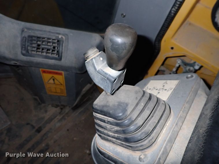 image for item DJ0247 2007 Kawasaki 70ZV  wheel loader