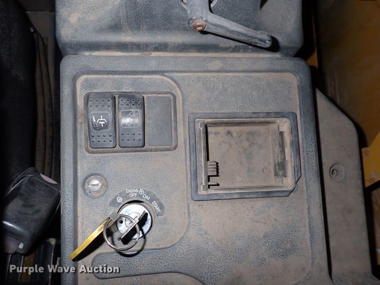 image for item DJ0247 2007 Kawasaki 70ZV  wheel loader