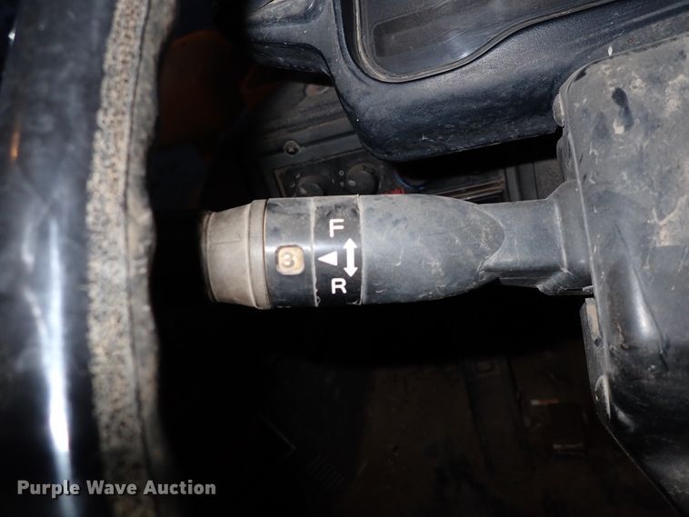 image for item DJ0247 2007 Kawasaki 70ZV  wheel loader