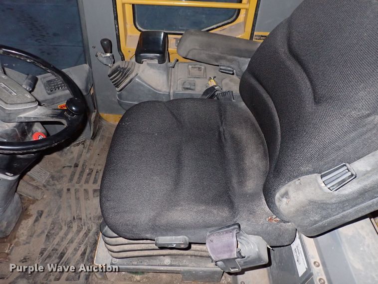 image for item DJ0247 2007 Kawasaki 70ZV  wheel loader