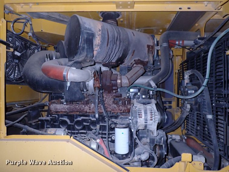 image for item DJ0247 2007 Kawasaki 70ZV  wheel loader