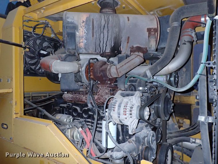 image for item DJ0247 2007 Kawasaki 70ZV  wheel loader