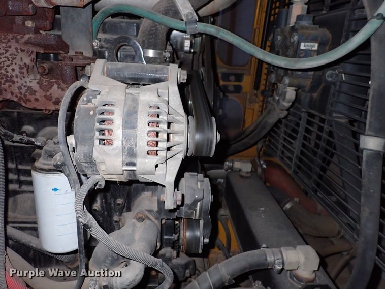 image for item DJ0247 2007 Kawasaki 70ZV  wheel loader