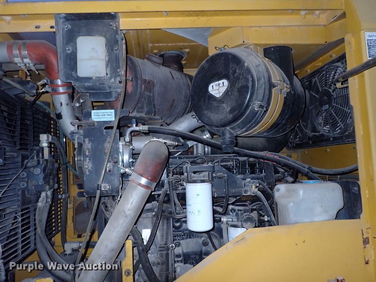 image for item DJ0247 2007 Kawasaki 70ZV  wheel loader