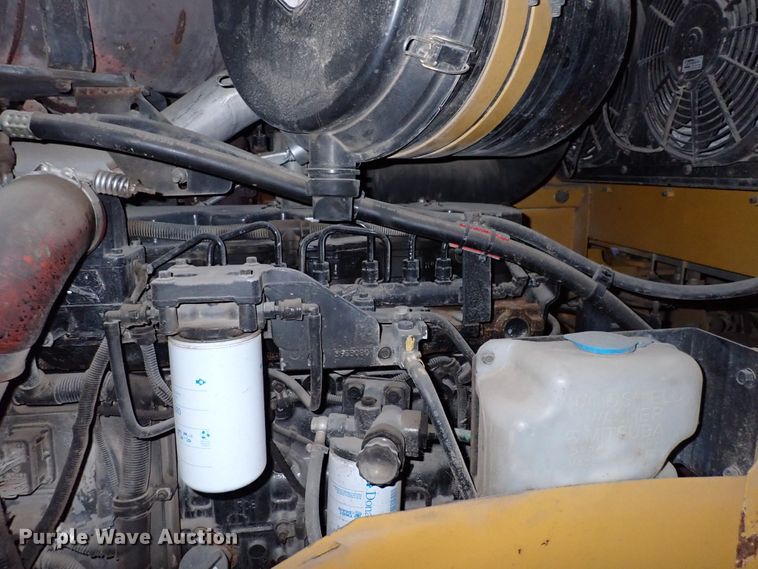 image for item DJ0247 2007 Kawasaki 70ZV  wheel loader