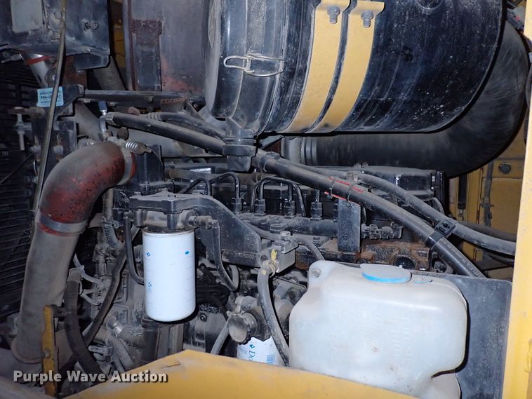 image for item DJ0247 2007 Kawasaki 70ZV  wheel loader