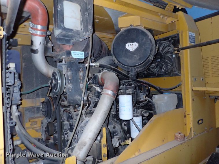 image for item DJ0247 2007 Kawasaki 70ZV  wheel loader