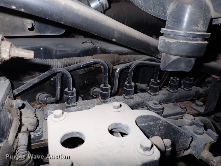 image for item DJ0247 2007 Kawasaki 70ZV  wheel loader