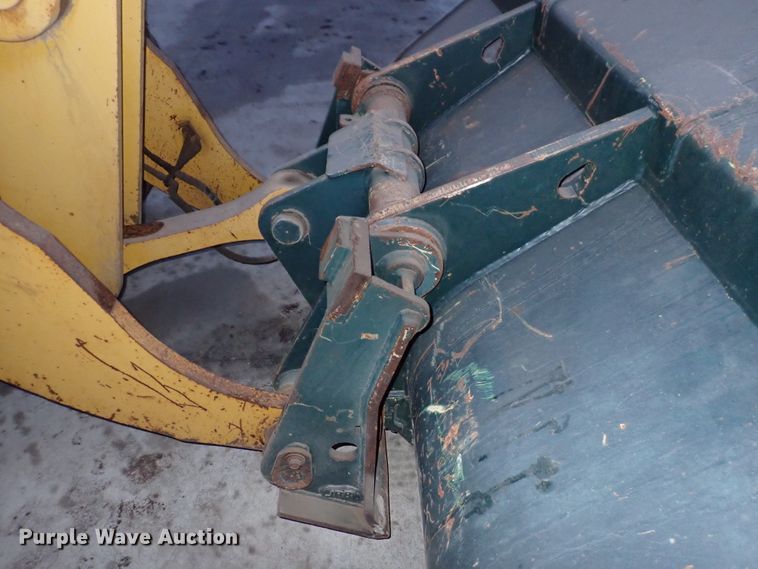 image for item DJ0247 2007 Kawasaki 70ZV  wheel loader