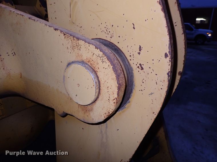 image for item DJ0247 2007 Kawasaki 70ZV  wheel loader